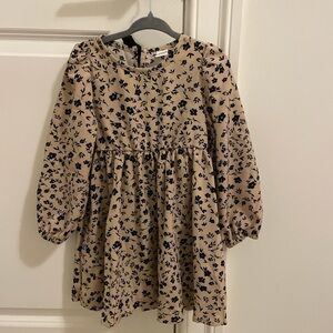 SHEIN Girls' multi Dress